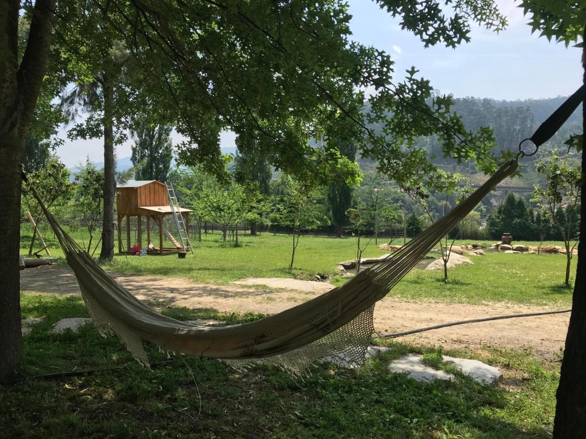 Willa Quinta Da Vinha Do Souto Arouca Zewnętrze zdjęcie