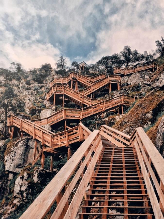 Willa Quinta Da Vinha Do Souto Arouca Zewnętrze zdjęcie
