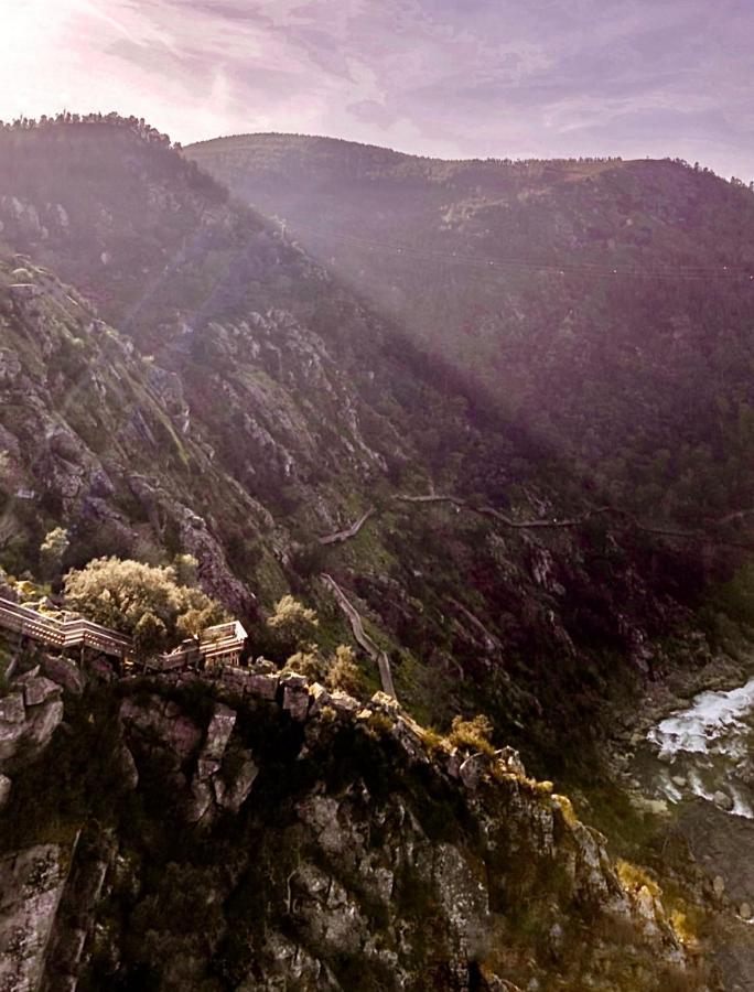 Willa Quinta Da Vinha Do Souto Arouca Zewnętrze zdjęcie