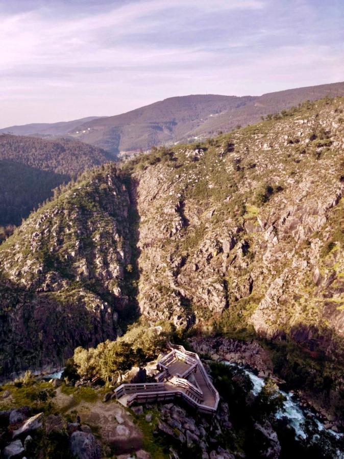 Willa Quinta Da Vinha Do Souto Arouca Zewnętrze zdjęcie