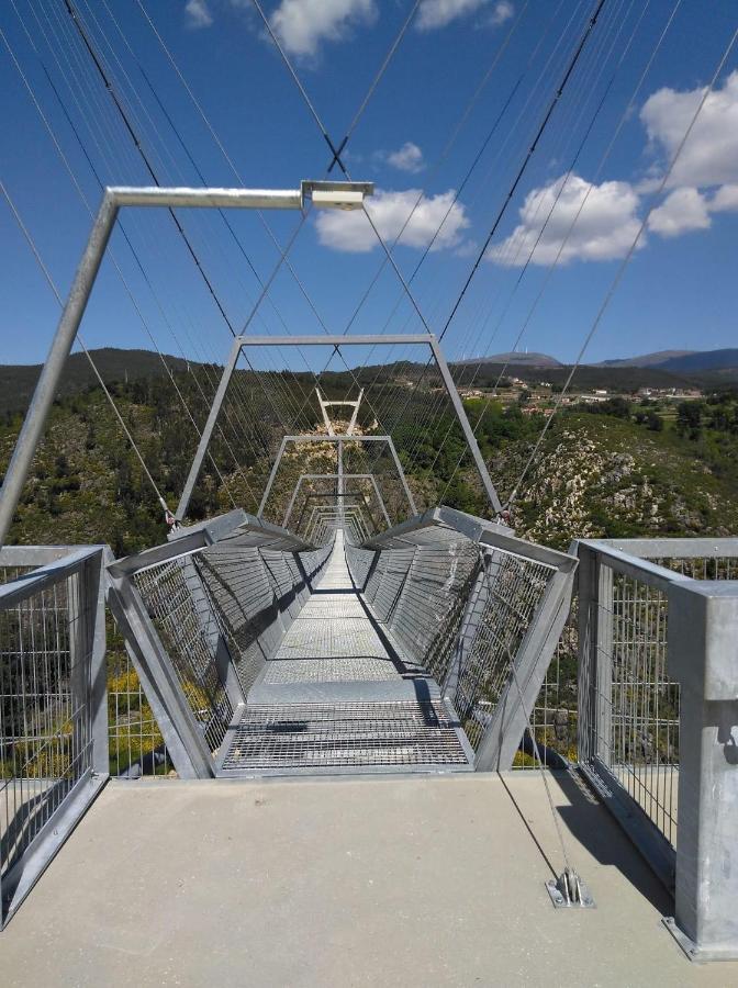 Willa Quinta Da Vinha Do Souto Arouca Zewnętrze zdjęcie