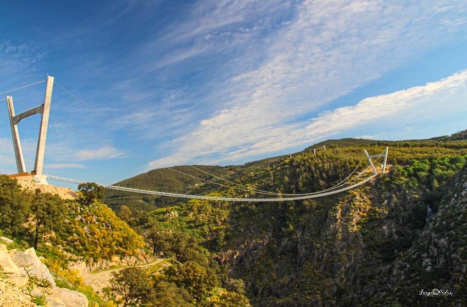Willa Quinta Da Vinha Do Souto Arouca Zewnętrze zdjęcie