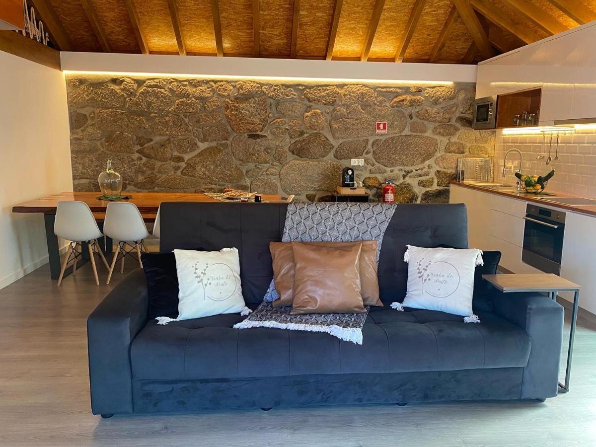 Willa Quinta Da Vinha Do Souto Arouca Zewnętrze zdjęcie