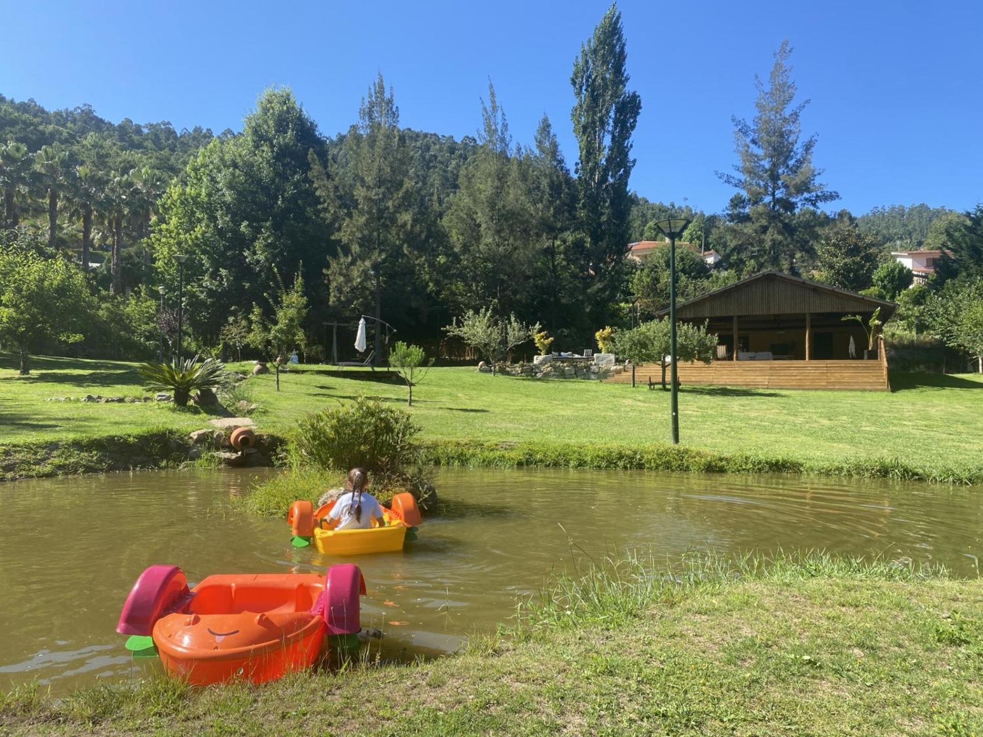 Willa Quinta Da Vinha Do Souto Arouca Zewnętrze zdjęcie