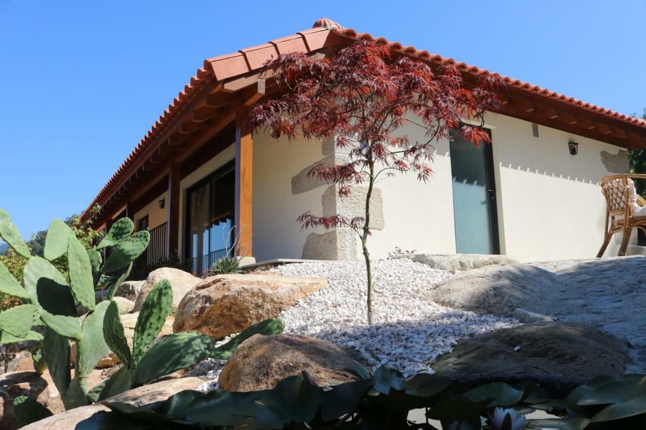 Willa Quinta Da Vinha Do Souto Arouca Zewnętrze zdjęcie
