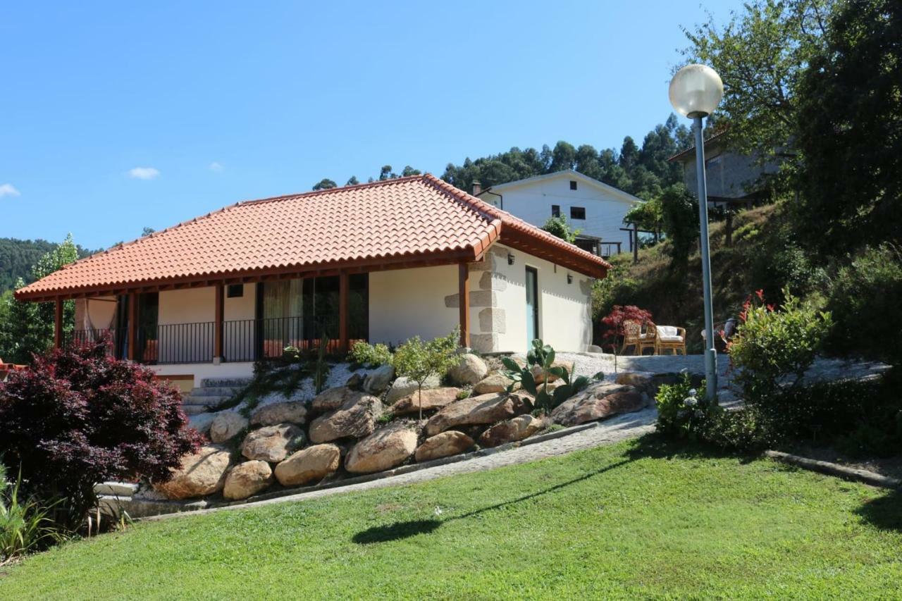 Willa Quinta Da Vinha Do Souto Arouca Zewnętrze zdjęcie