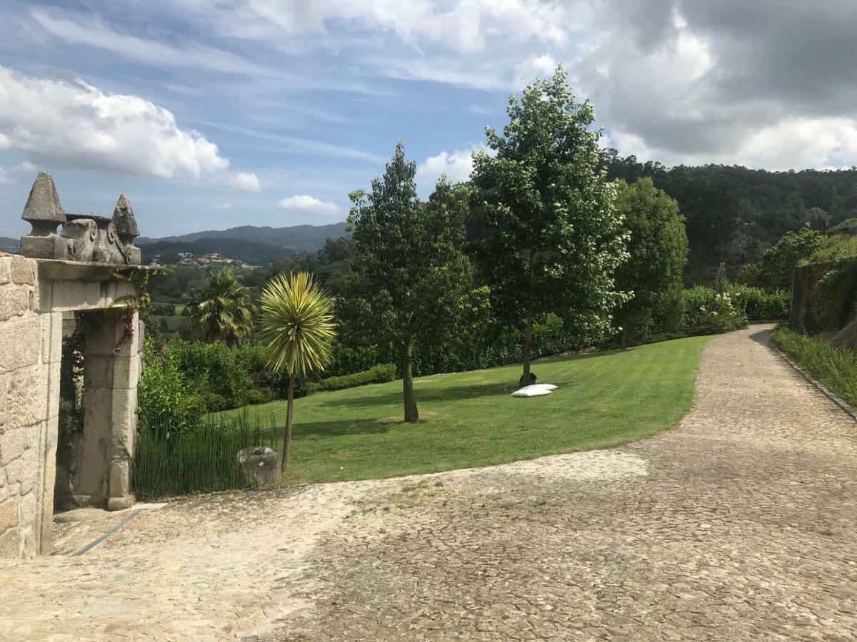 Willa Quinta Da Vinha Do Souto Arouca Zewnętrze zdjęcie